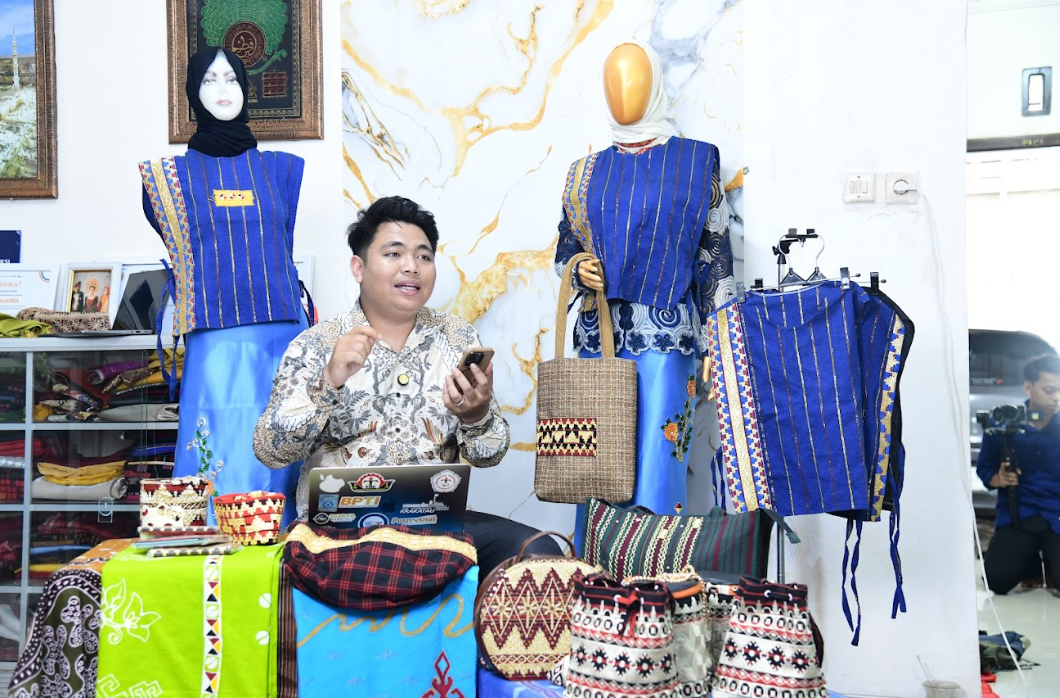 Kegiatan PKM Universitas Teknokrat Indonesia